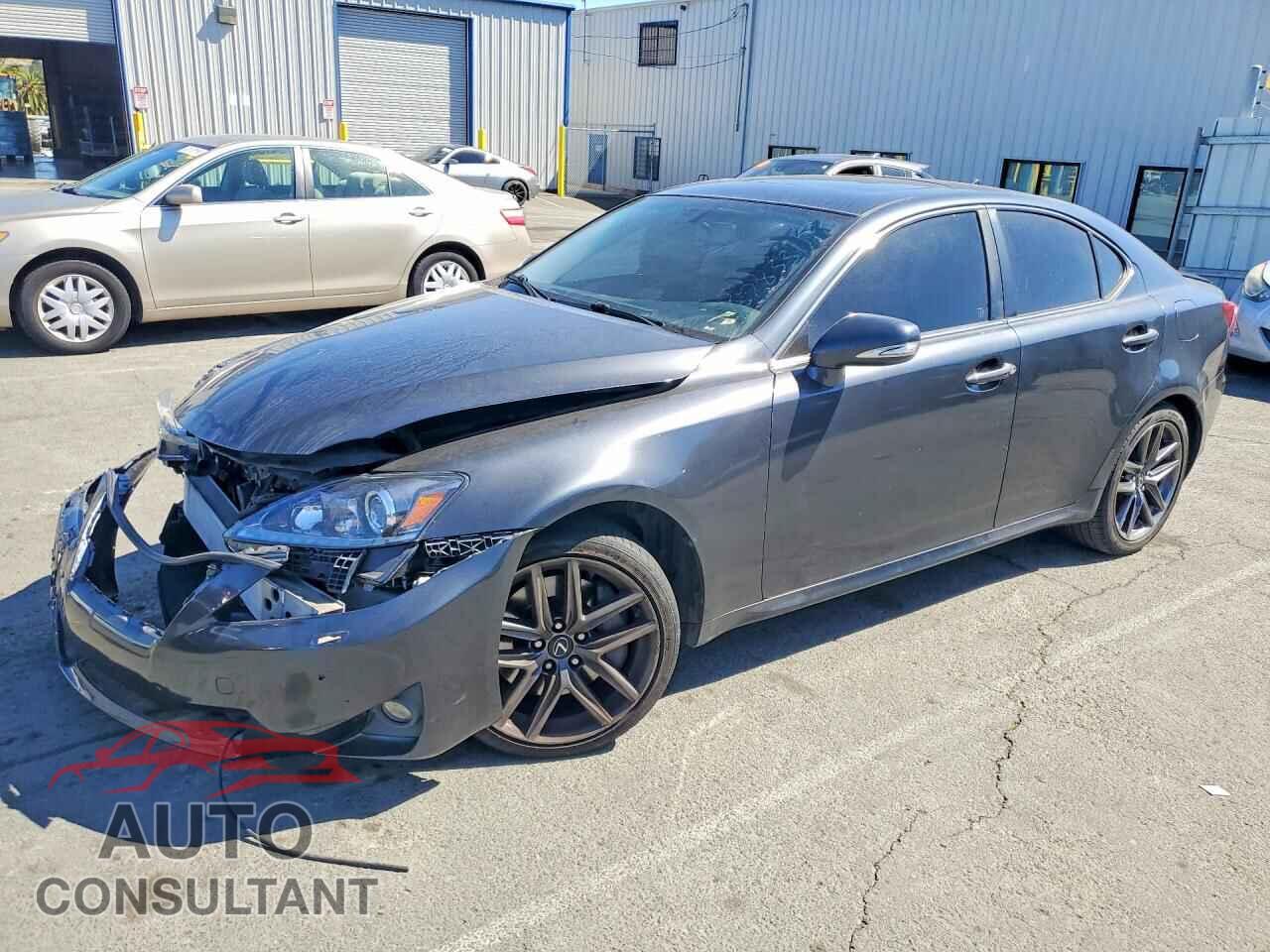 LEXUS IS 2011 - JTHBE5C24B5027470