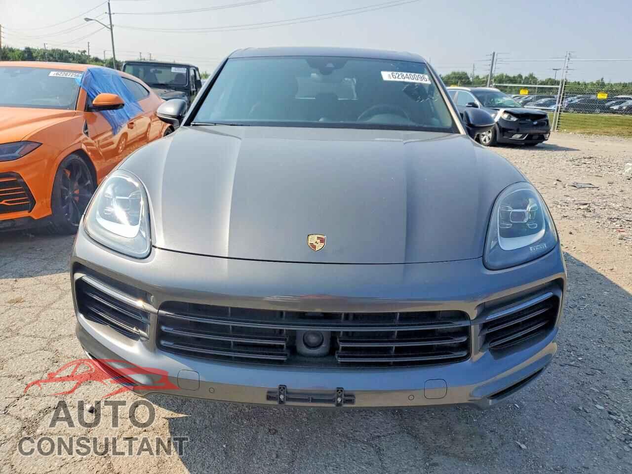 PORSCHE CAYENNE 2020 - WP1AA2AYXLDA03047