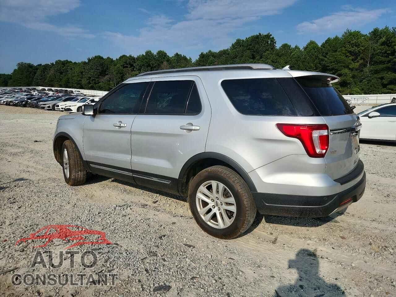 FORD EXPLORER 2019 - 1FM5K8D84KGA61520