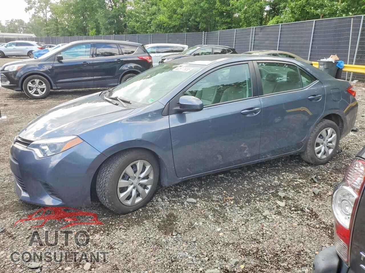 TOYOTA COROLLA 2014 - 2T1BURHEXEC201094
