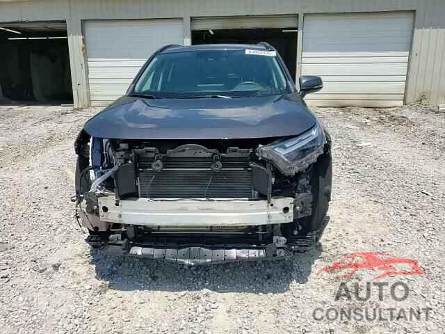 TOYOTA RAV4 2022 - 2T3W1RFV7NC202613