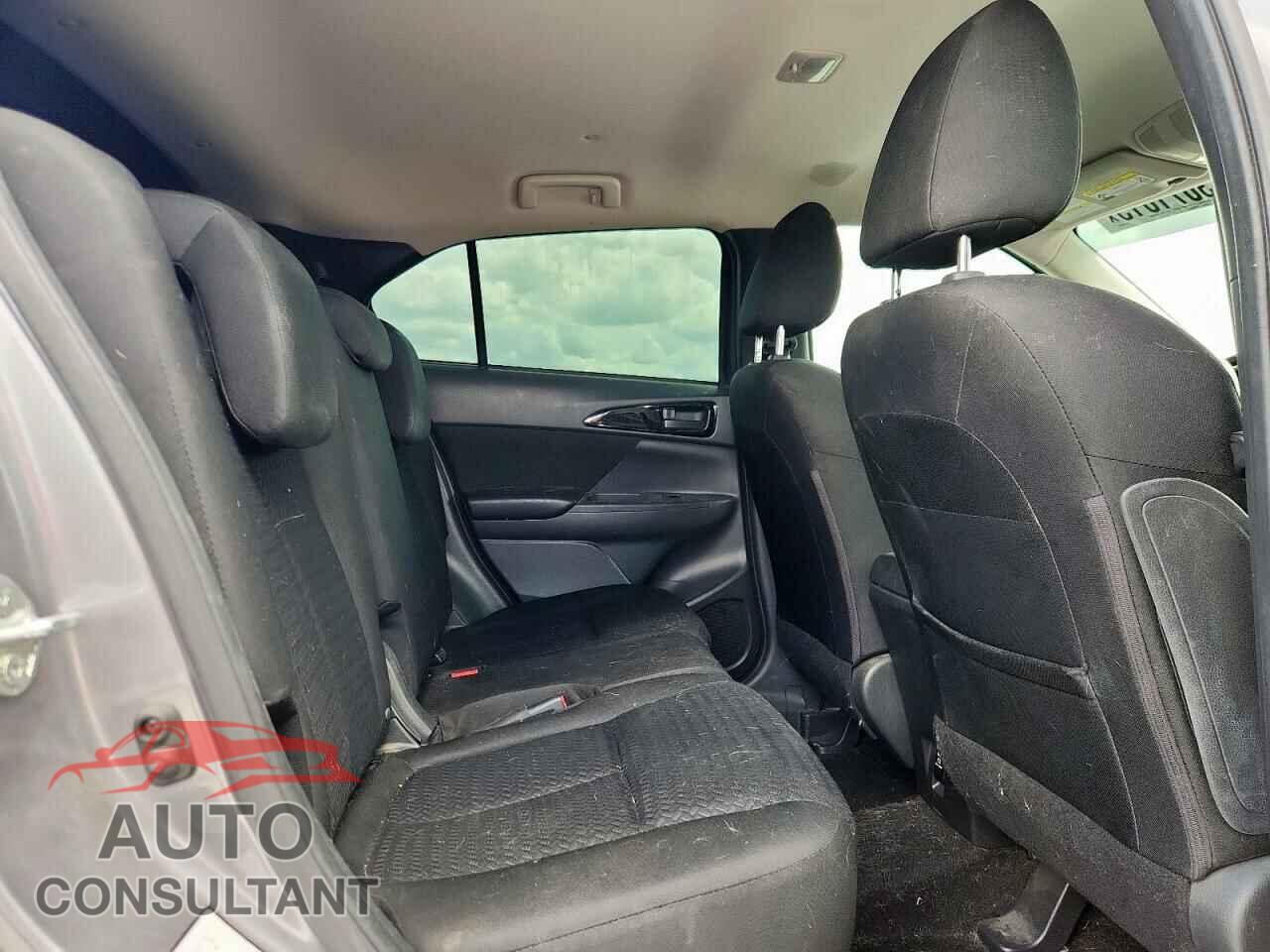 MITSUBISHI ECLIPSE 2019 - JA4AS3AA6KZ015957