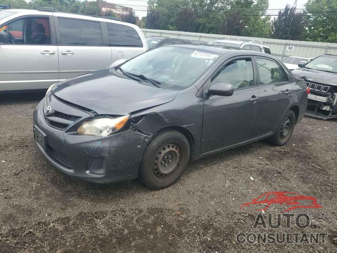 TOYOTA COROLLA 2012 - JTDBU4EE5C9178379