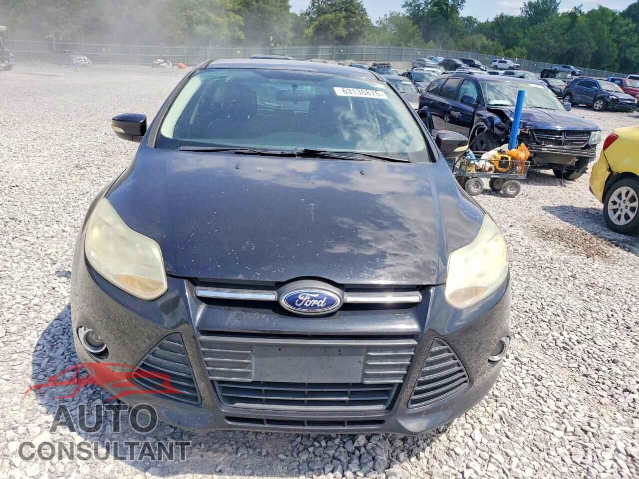 FORD FOCUS 2014 - 1FADP3K27EL160532