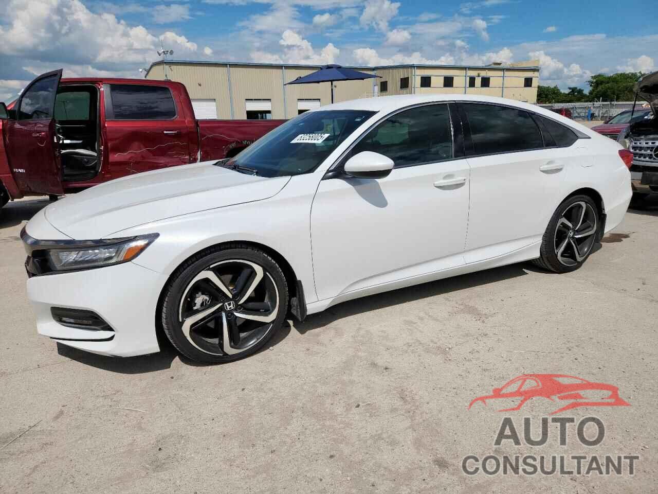 HONDA ACCORD 2018 - 1HGCV1F30JA016279