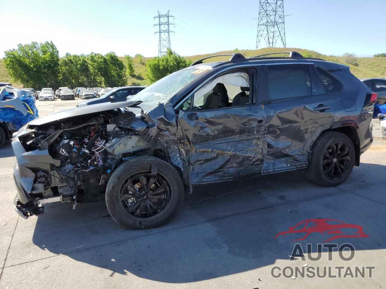 TOYOTA RAV4 2024 - 2T3T6RFV2RW079120