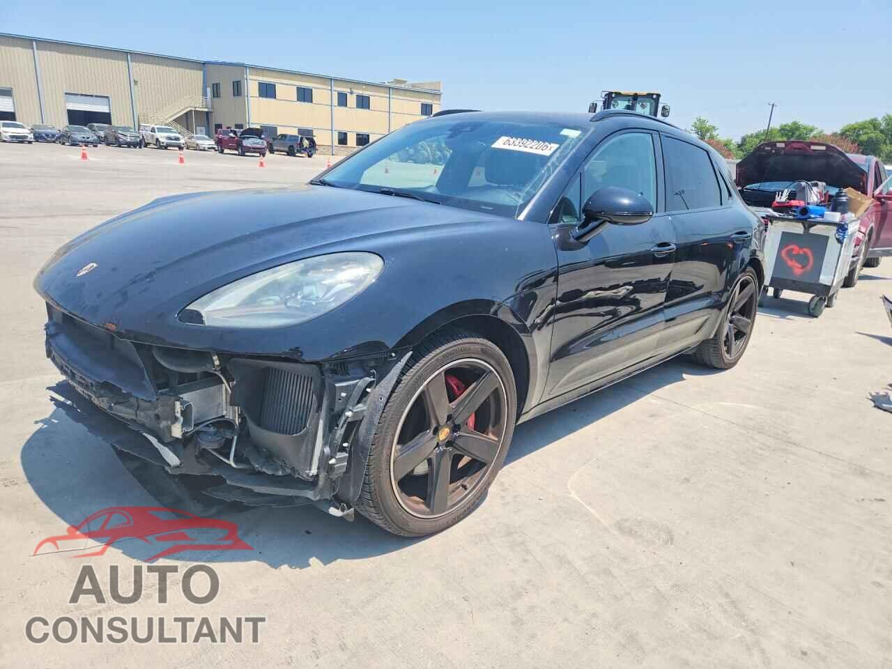 PORSCHE MACAN 2017 - WP1AG2A56HLB56249