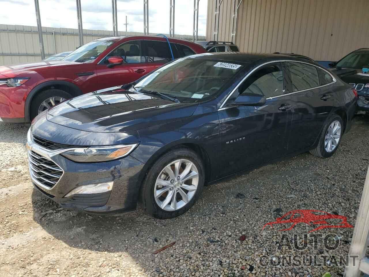 CHEVROLET MALIBU 2023 - 1G1ZD5ST3PF208955