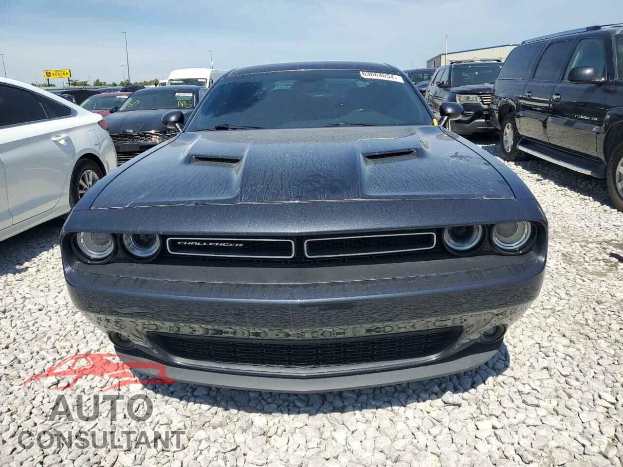 DODGE CHALLENGER 2017 - 2C3CDZAG9HH573959