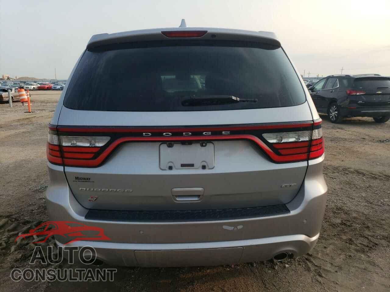 DODGE DURANGO 2018 - 1C4RDJDG8JC290710
