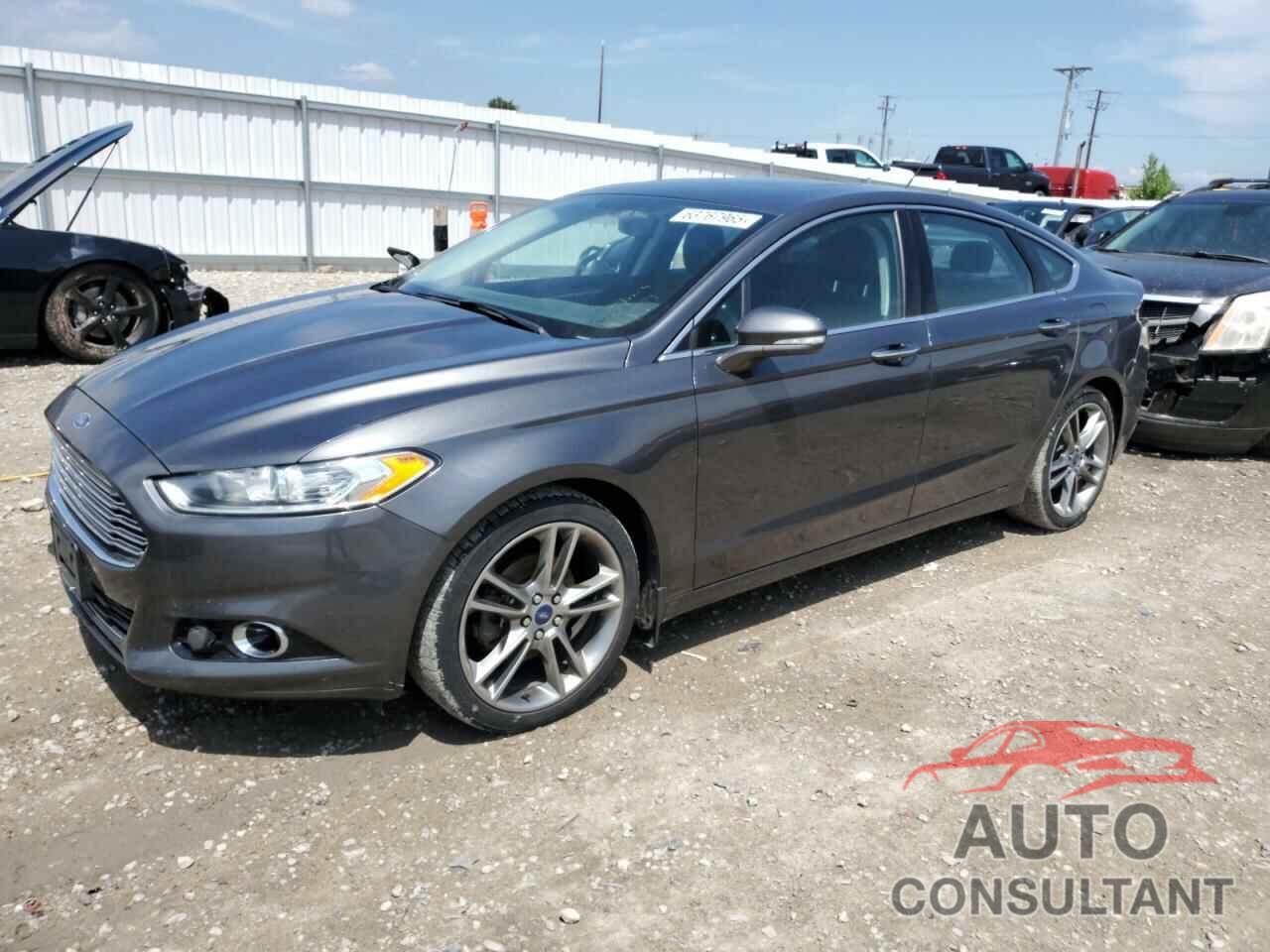 FORD FUSION 2015 - 3FA6P0K99FR167764