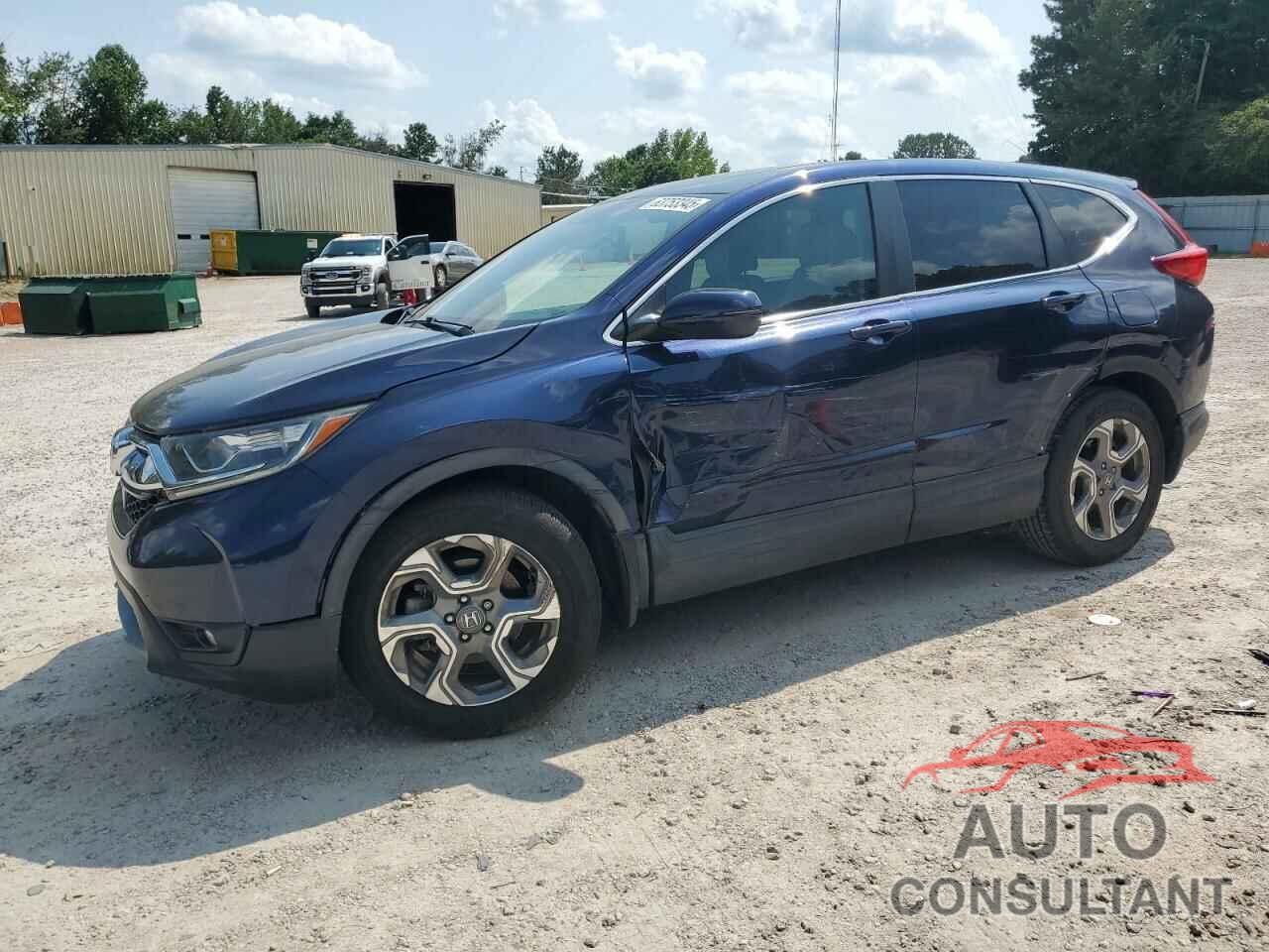 HONDA CRV 2017 - 2HKRW1H85HH508145