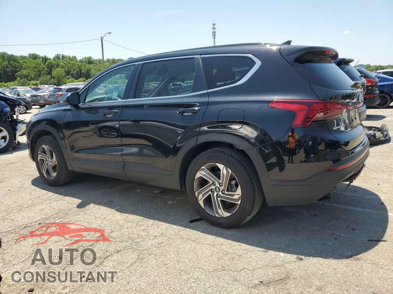 HYUNDAI SANTA FE 2021 - 5NMS14AJ5MH307450