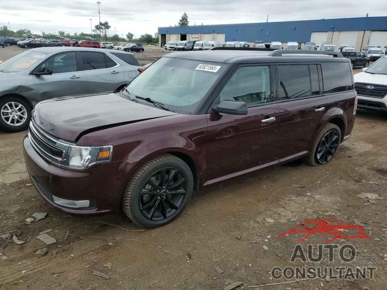 FORD FLEX 2019 - 2FMGK5C89KBA31090