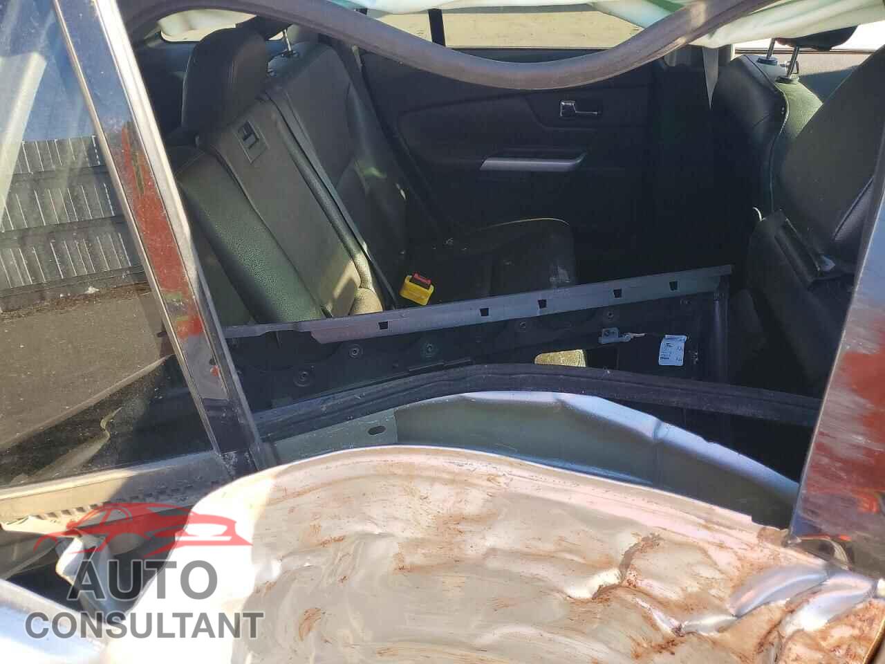 FORD EDGE 2013 - 2FMDK4KC3DBA83692