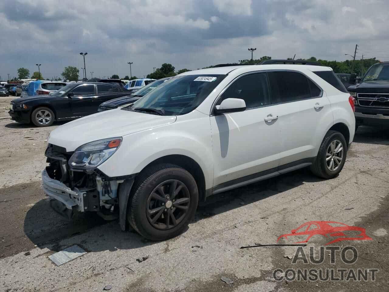 CHEVROLET EQUINOX 2017 - 2GNALCEK6H1594706