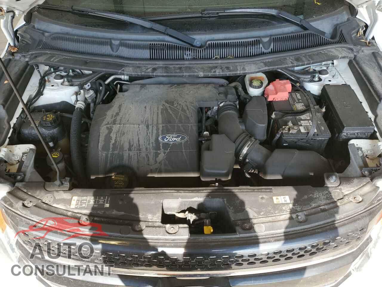 FORD EXPLORER 2013 - 1FM5K8D88DGA76184