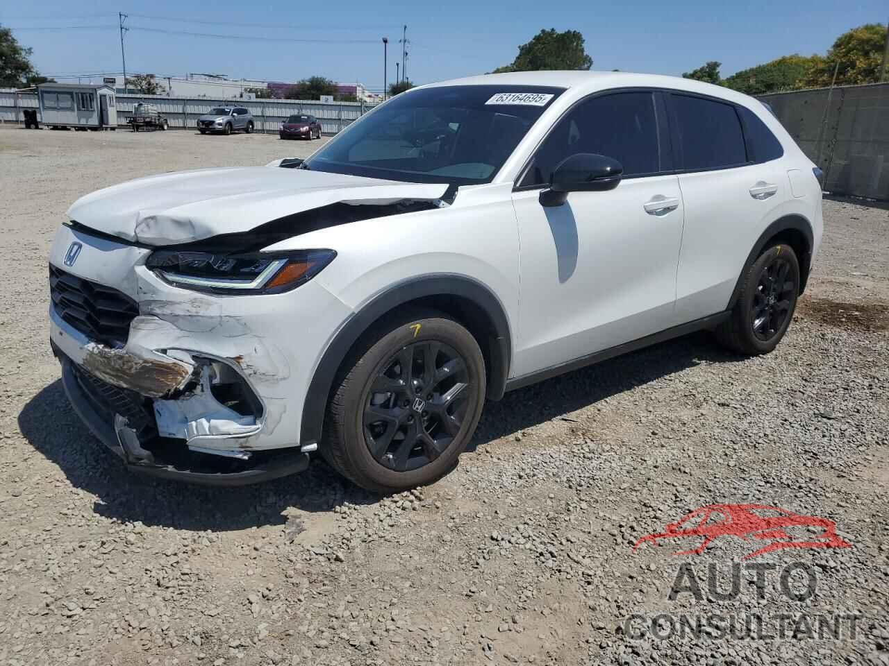 HONDA HR-V 2024 - 3CZRZ2H55RM736185