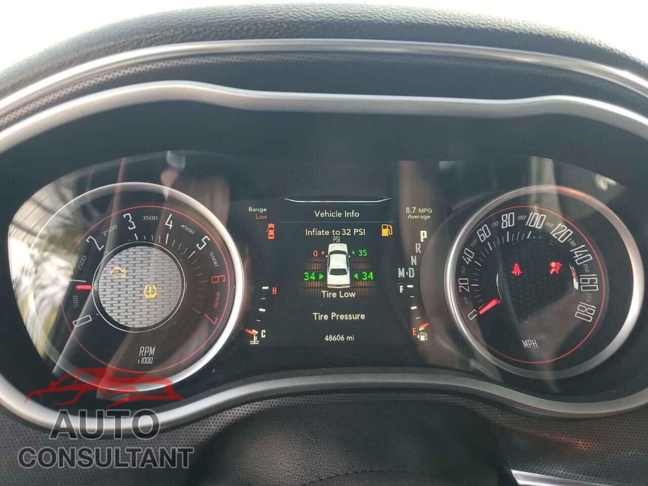 DODGE CHALLENGER 2016 - 2C3CDZFJ0GH245154