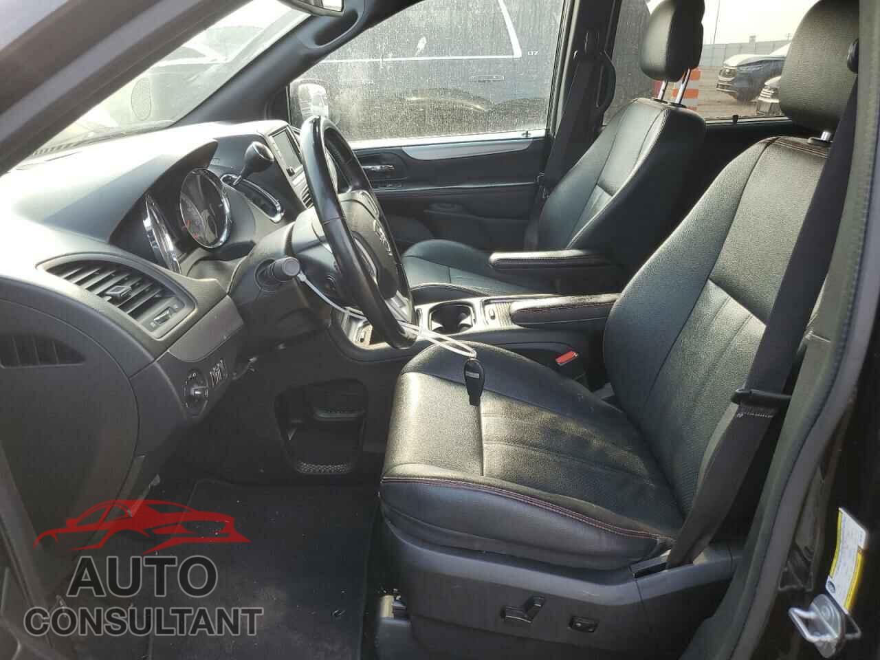 DODGE CARAVAN 2019 - 2C4RDGEG5KR758015
