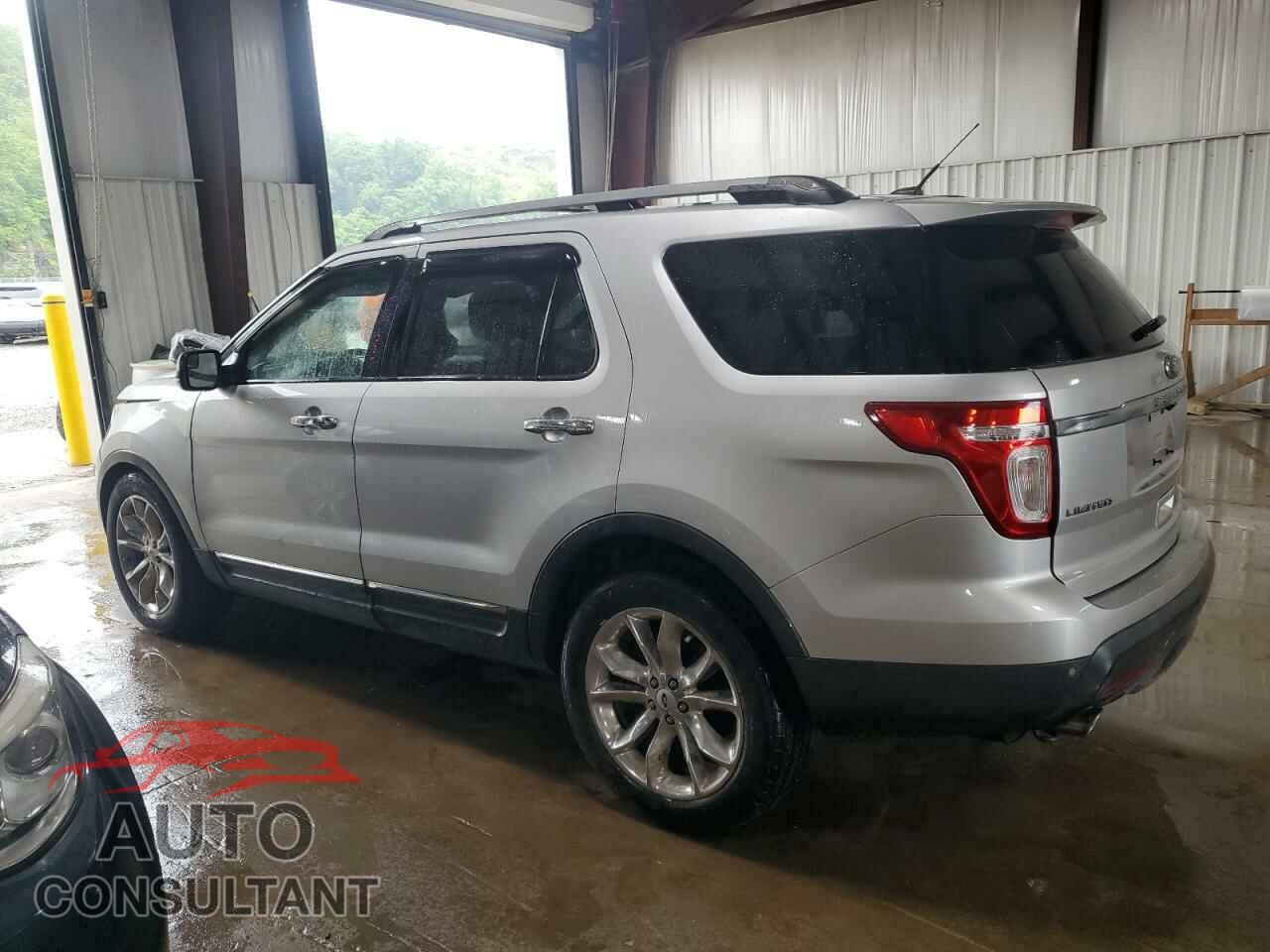 FORD EXPLORER 2012 - 1FMHK8F89CGA81323