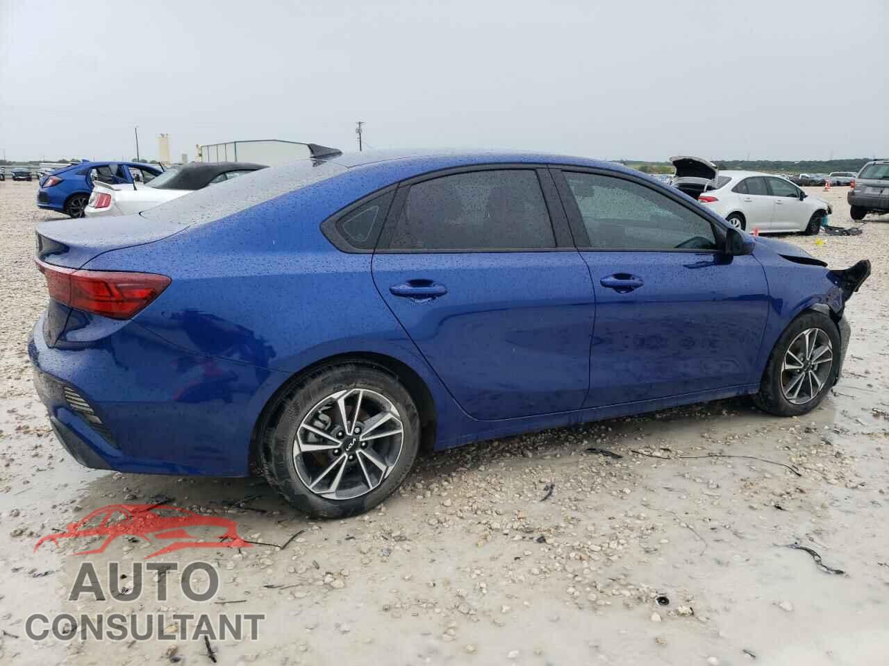 KIA FORTE 2022 - 3KPF24AD5NE458564