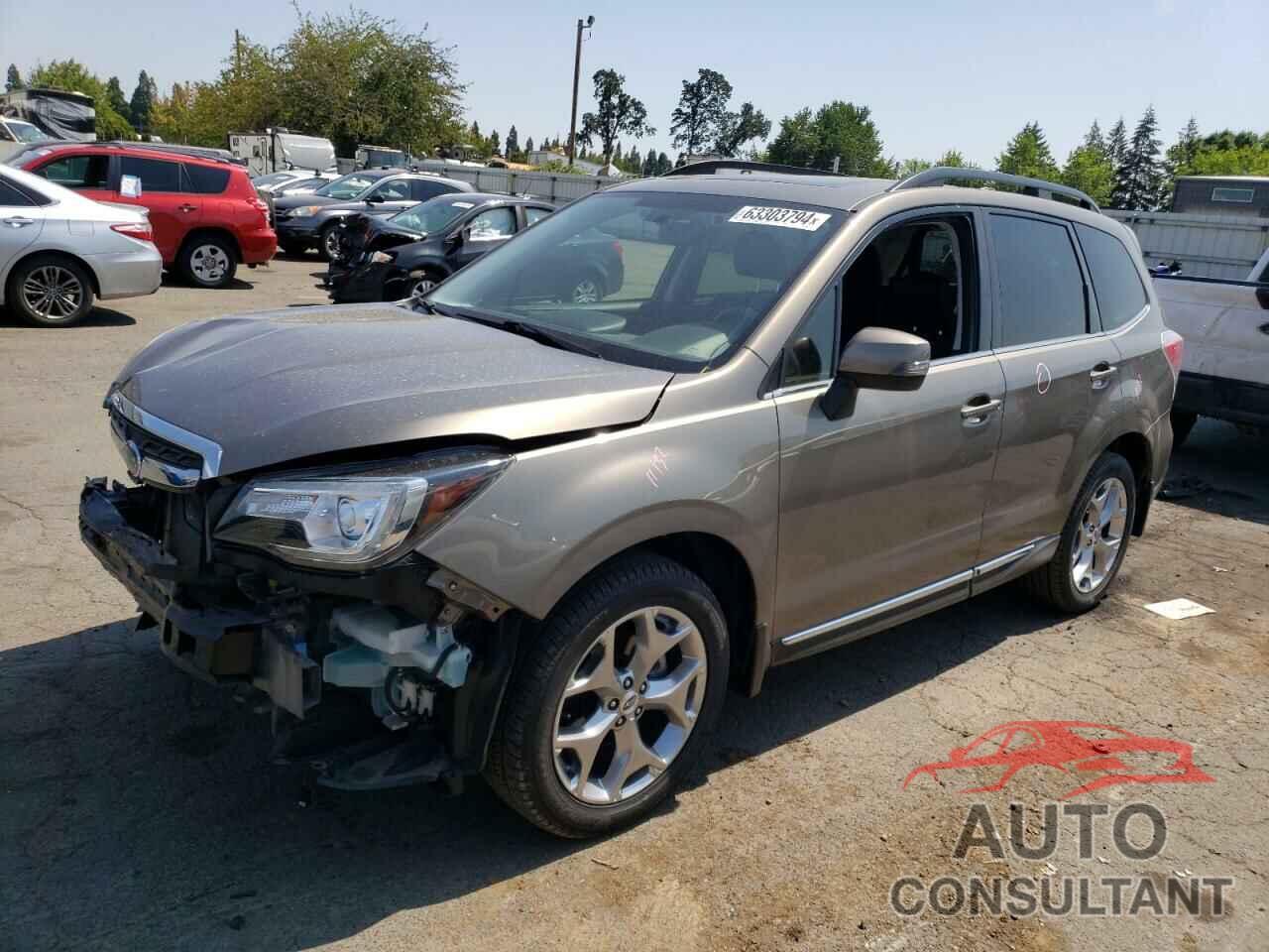 SUBARU FORESTER 2018 - JF2SJAWC5JH462507