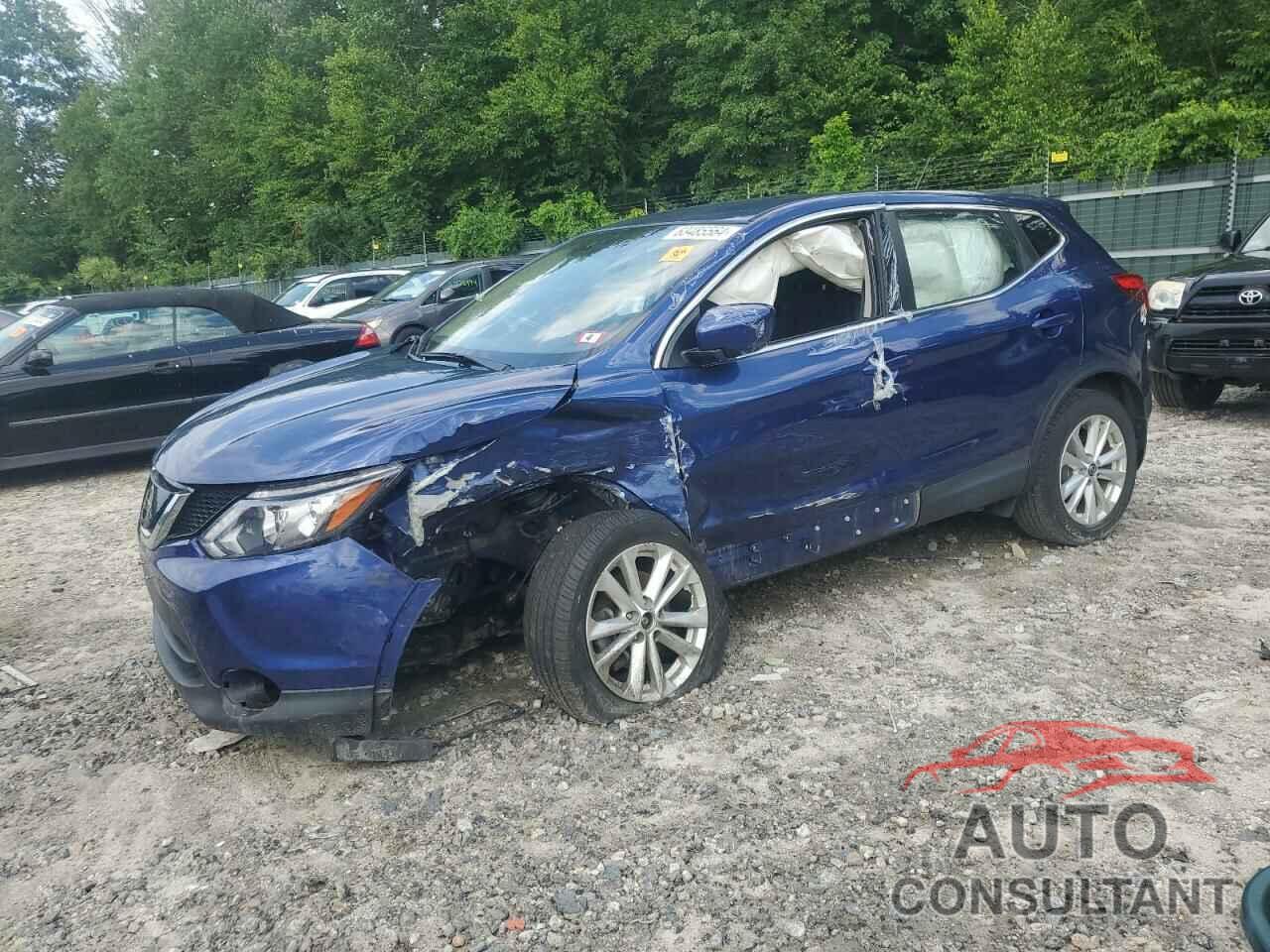 NISSAN ROGUE 2019 - JN1BJ1CRXKW322749