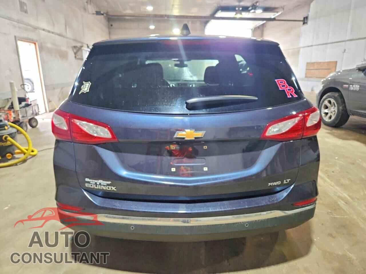 CHEVROLET EQUINOX 2019 - 3GNAXUEV3KL269747
