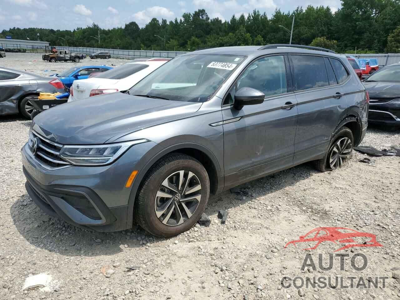 VOLKSWAGEN TIGUAN 2023 - 3VVRB7AX6PM064784