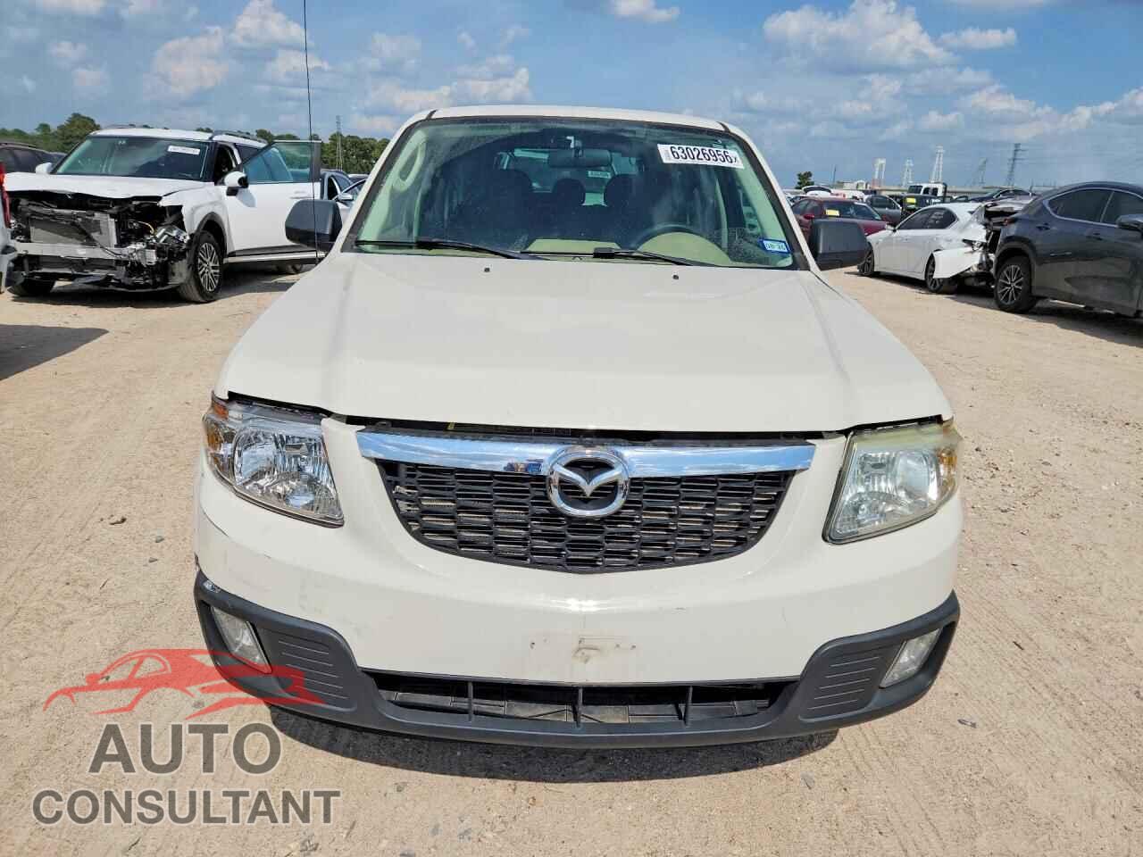 MAZDA TRIBUTE 2009 - 4F2CZ06G89KM00154
