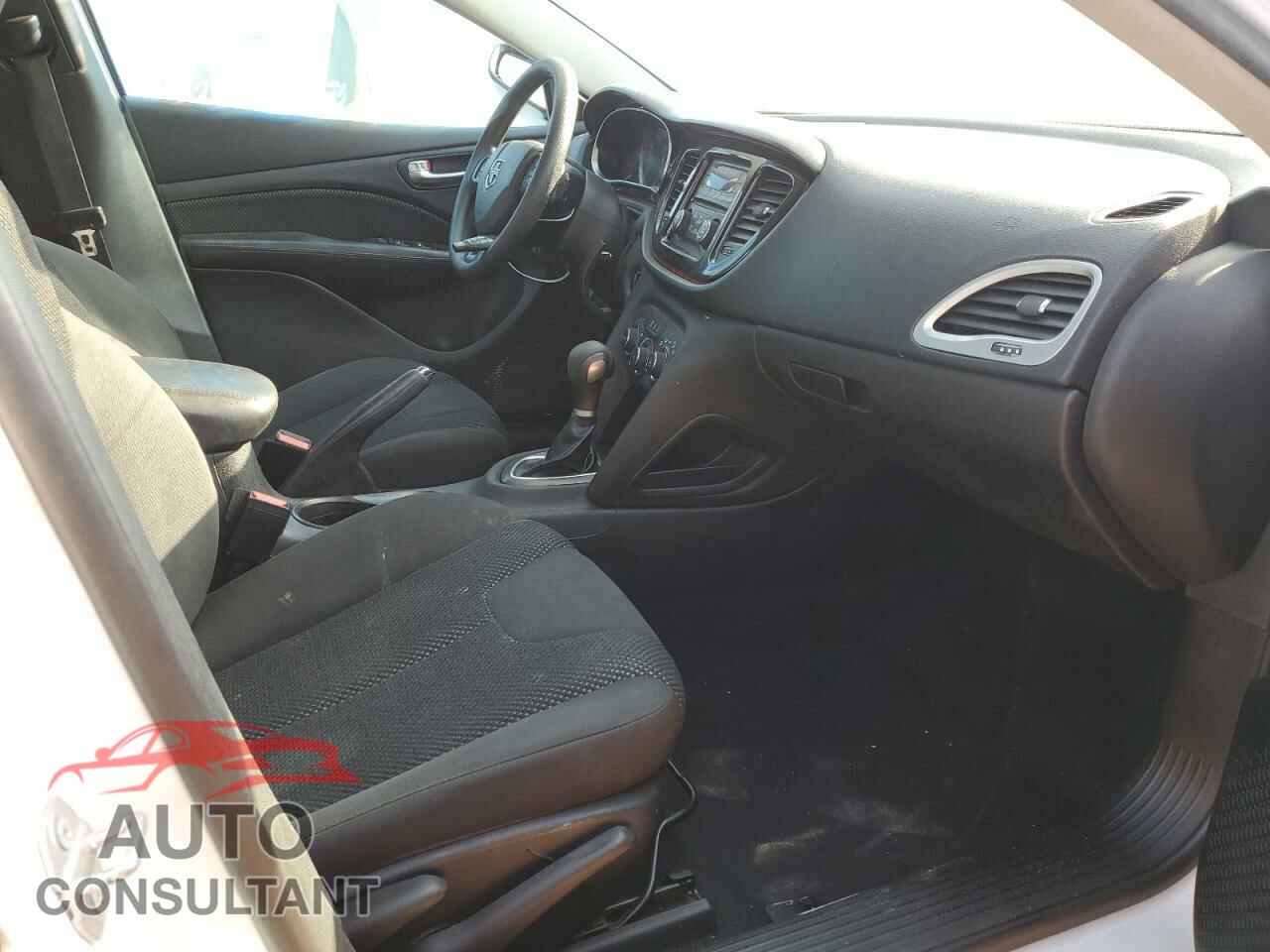 DODGE DART 2016 - 1C3CDFAA9GD564376