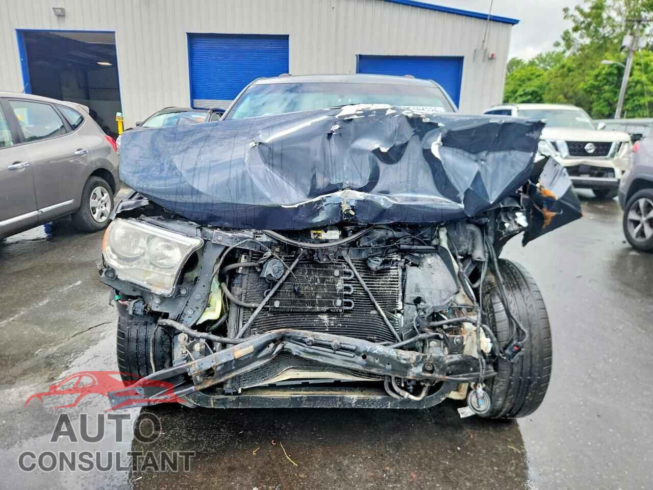 DODGE DURANGO 2013 - 1C4RDJDG9DC673589