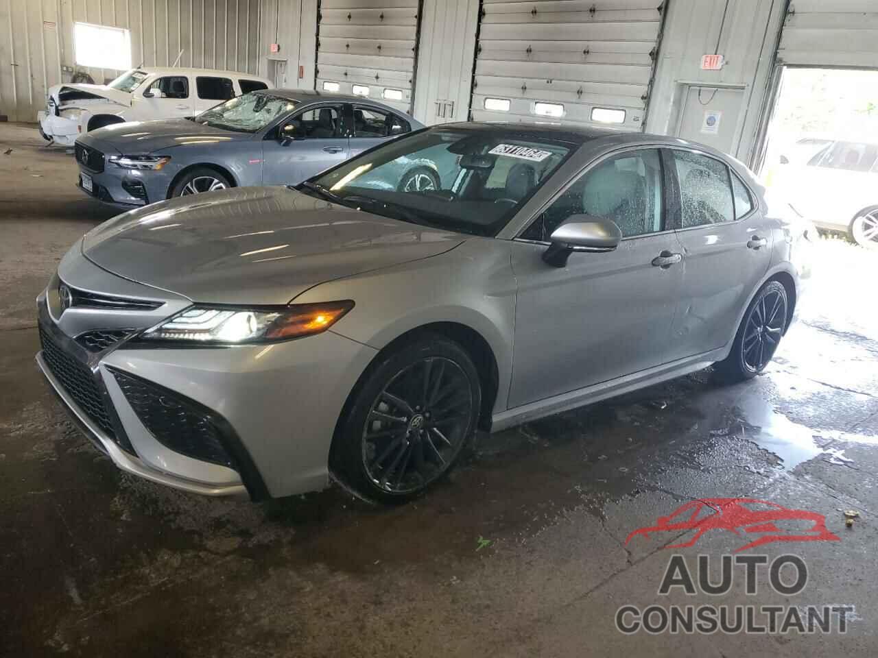 TOYOTA CAMRY 2022 - 4T1K61AK0NU032150