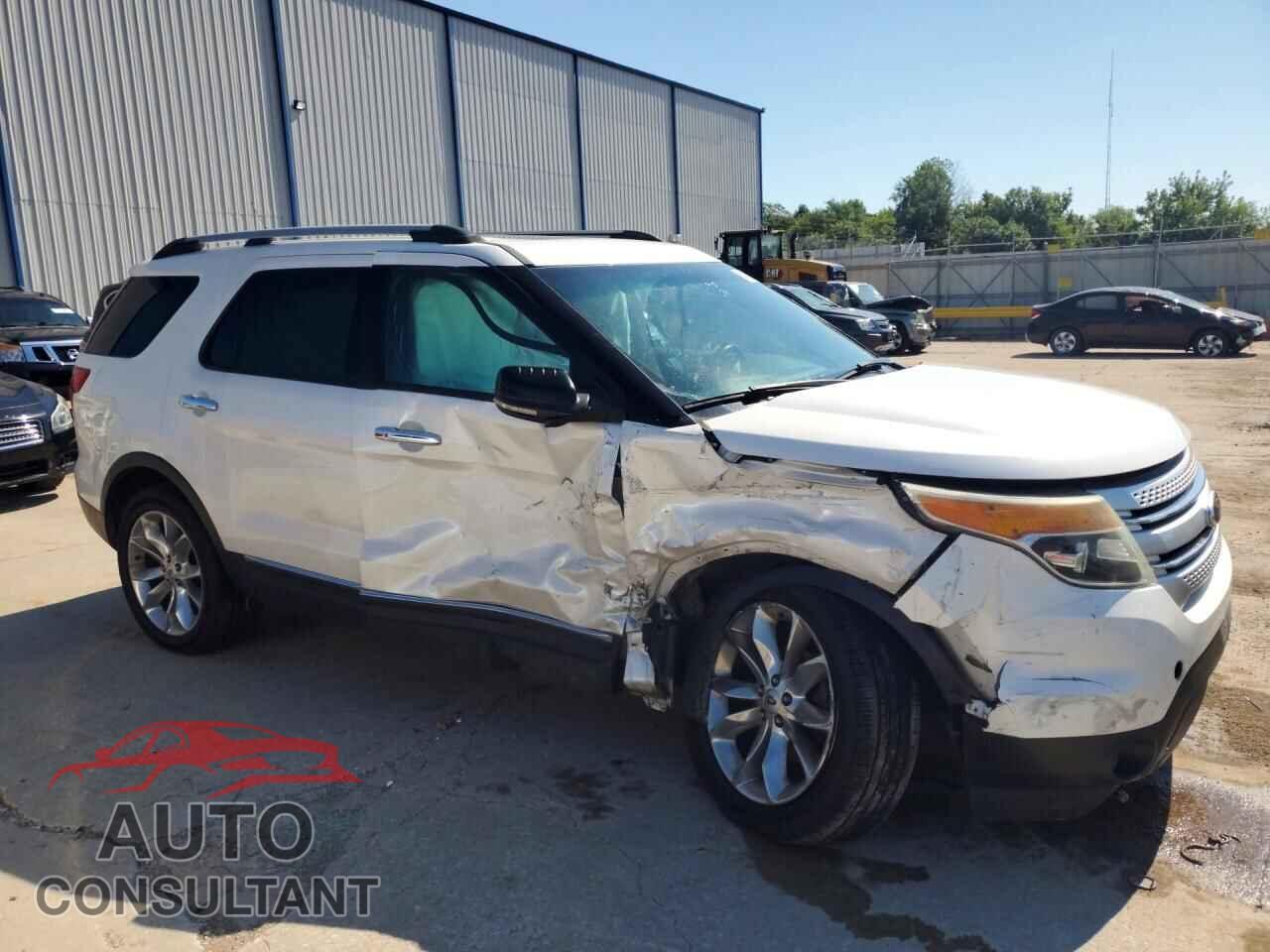 FORD EXPLORER 2013 - 1FM5K8D87DGA20818