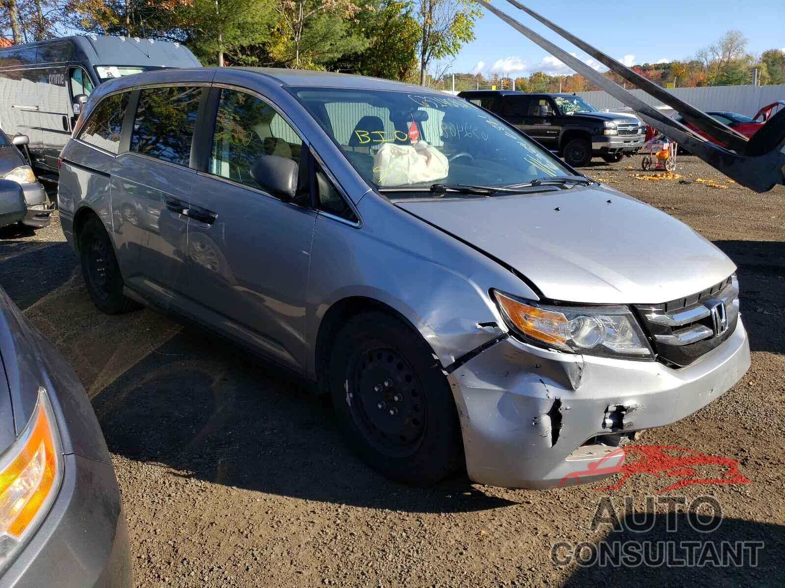 HONDA ODYSSEY 2016 - 5FNRL5H20GB103478