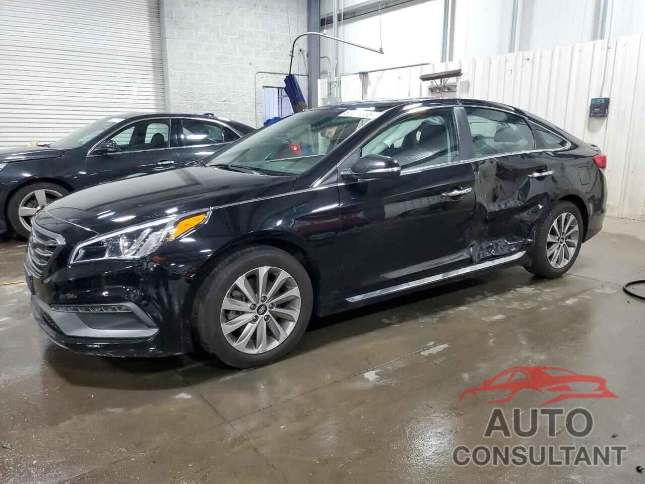HYUNDAI SONATA 2017 - 5NPE34AF3HH551447