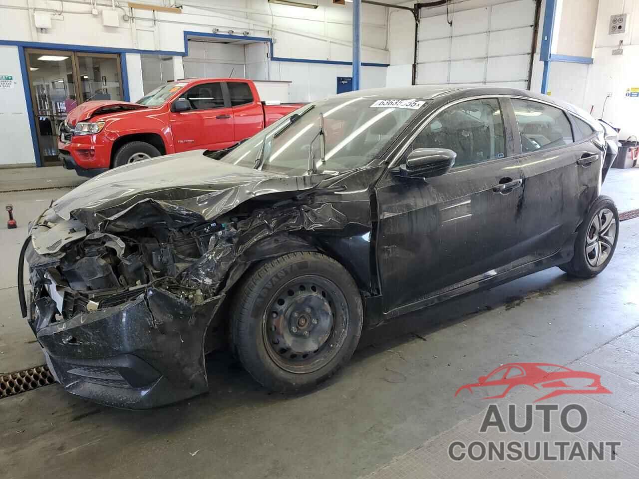 HONDA CIVIC 2017 - 2HGFC2F55HH562968