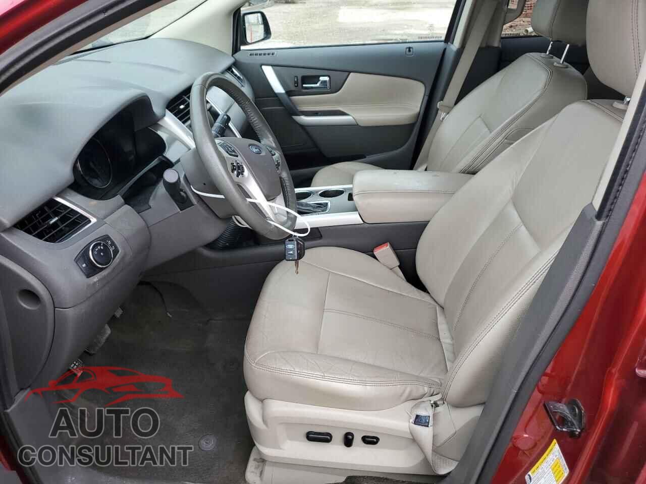 FORD EDGE 2014 - 2FMDK3JCXEBA82388