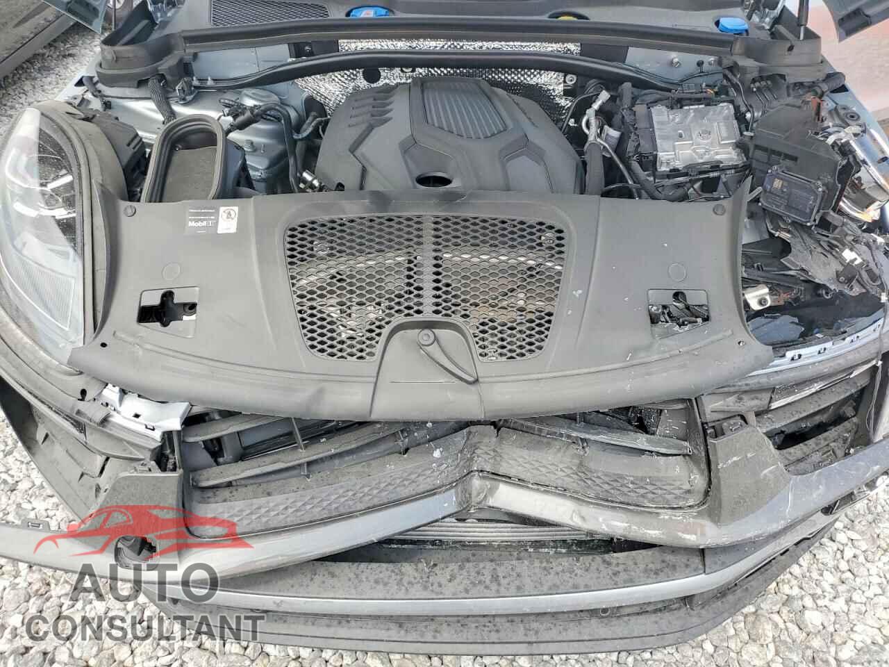 PORSCHE MACAN BASE 2026 - WP1AA2A50TLB10118