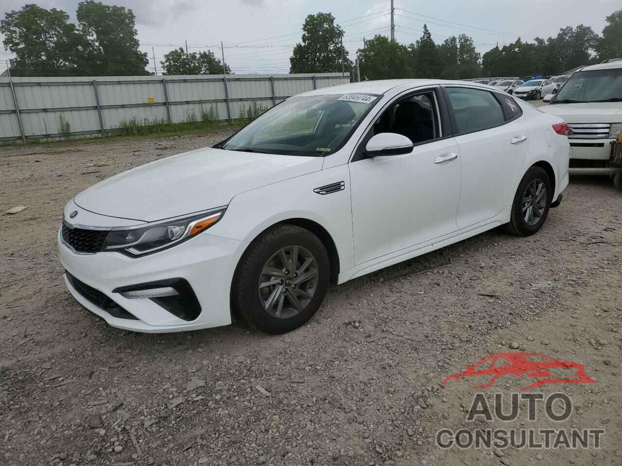 KIA OPTIMA 2019 - 5XXGT4L39KG357357