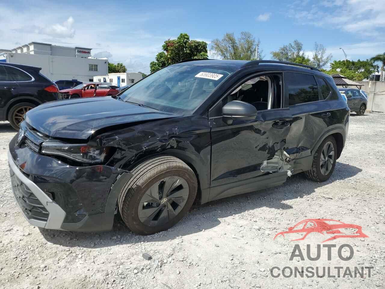 VOLKSWAGEN TAOS S 2025 - 3VV5C7B28SM041921