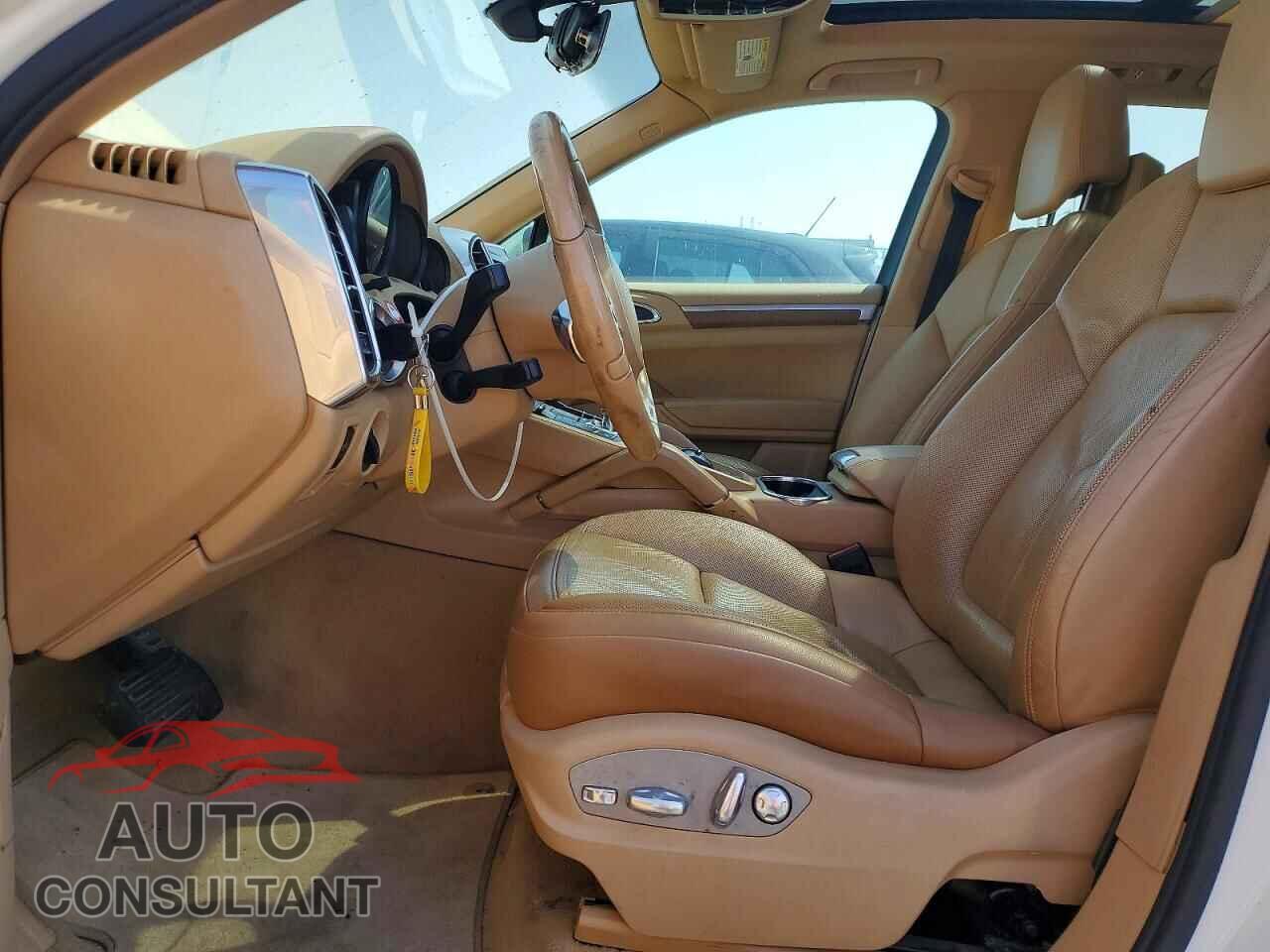 PORSCHE CAYENNE 4D 2011 - WP1AA2A26BLA09718