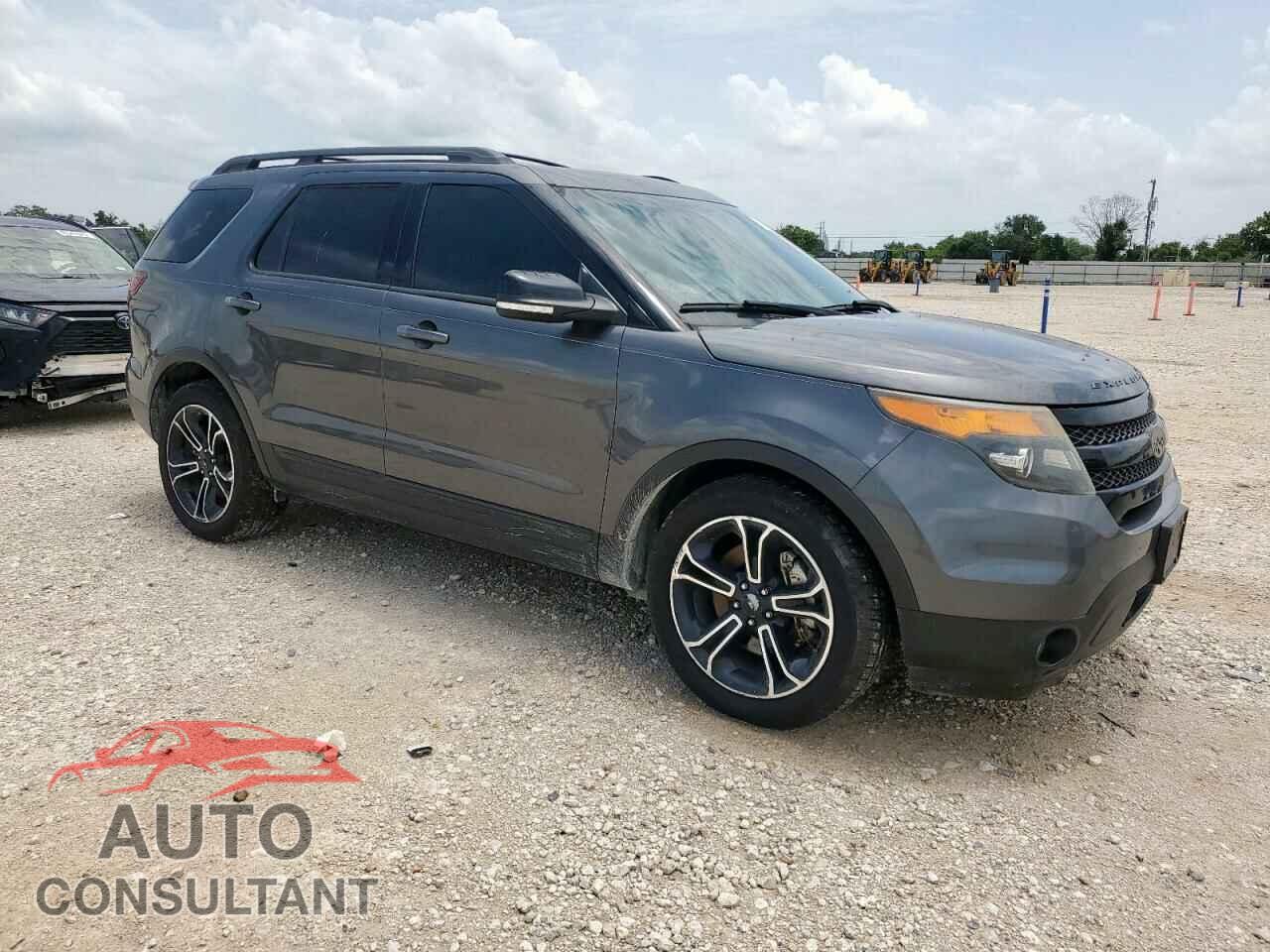FORD EXPLORER 2015 - 1FM5K8GT2FGA69217