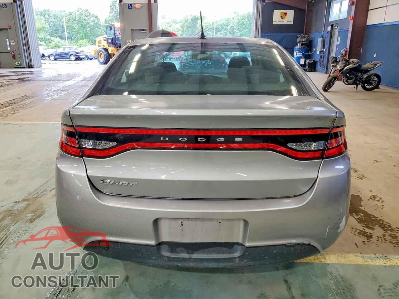 DODGE DART 2014 - 1C3CDFAA6ED791120
