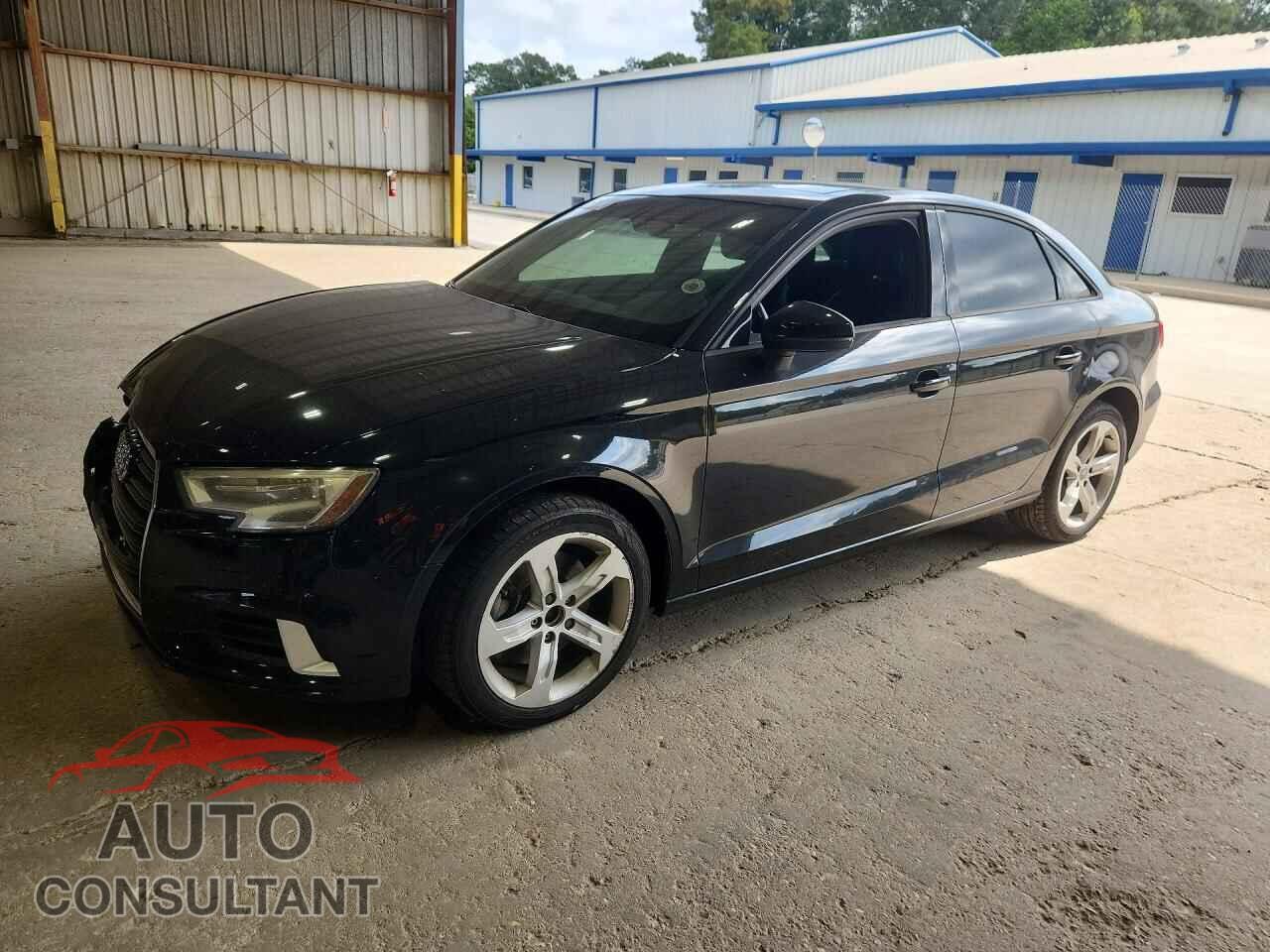 AUDI A3 2017 - WAUB8GFFXH1012441