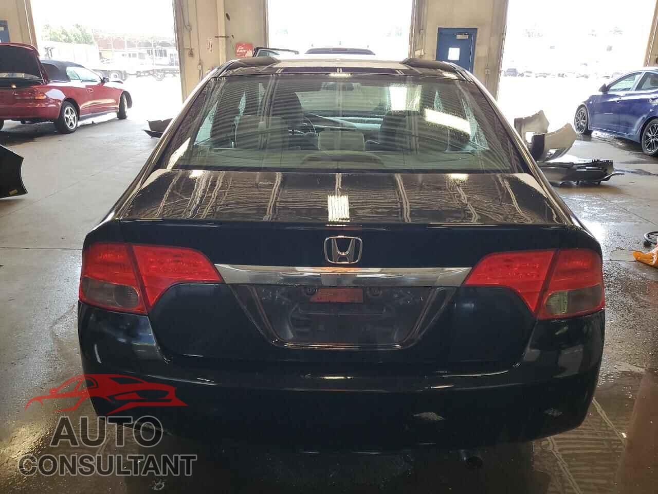 HONDA CIVIC 2010 - 19XFA1F5XAE034231