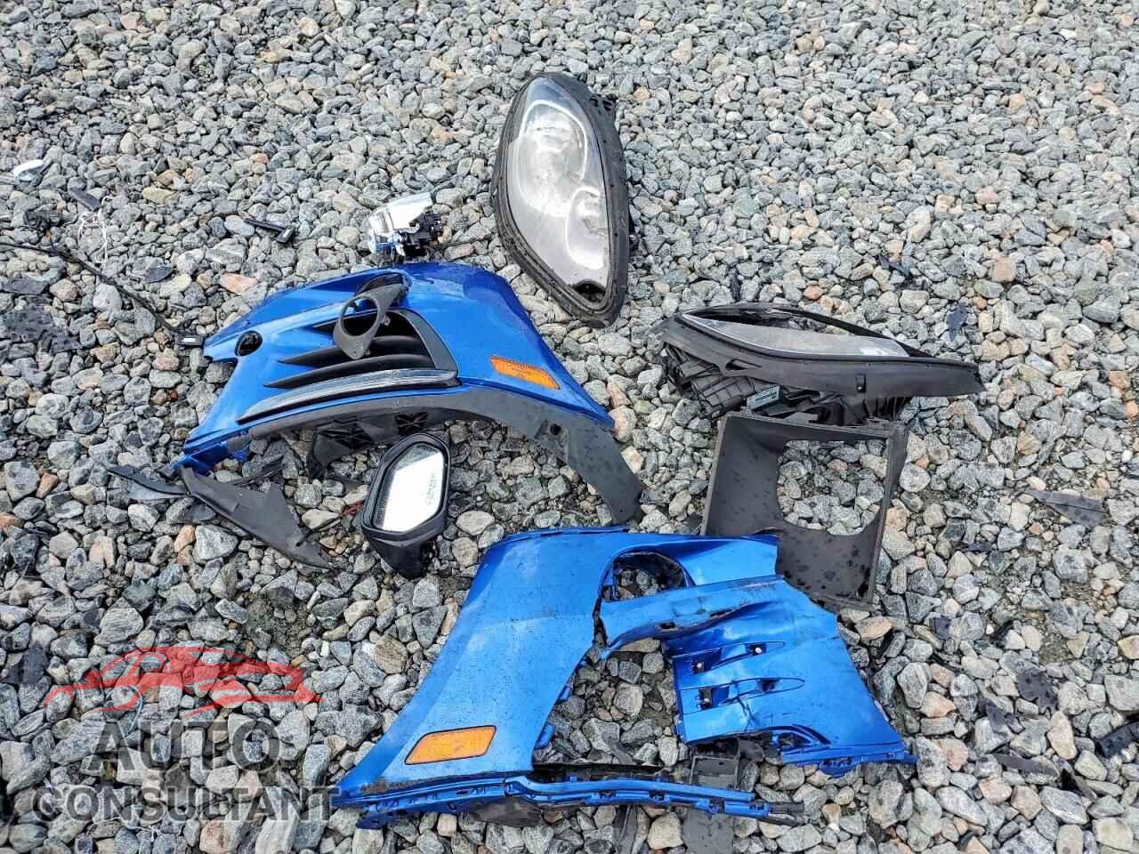 PORSCHE MACAN 2017 - WP1AB2A56HLB10810