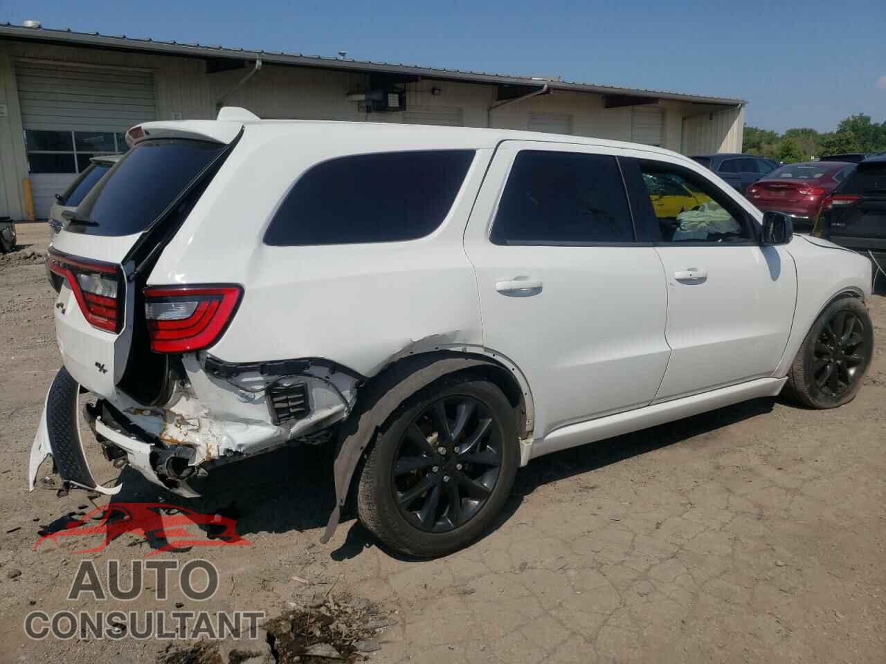 DODGE DURANGO 2017 - 1C4SDJCT2HC660138