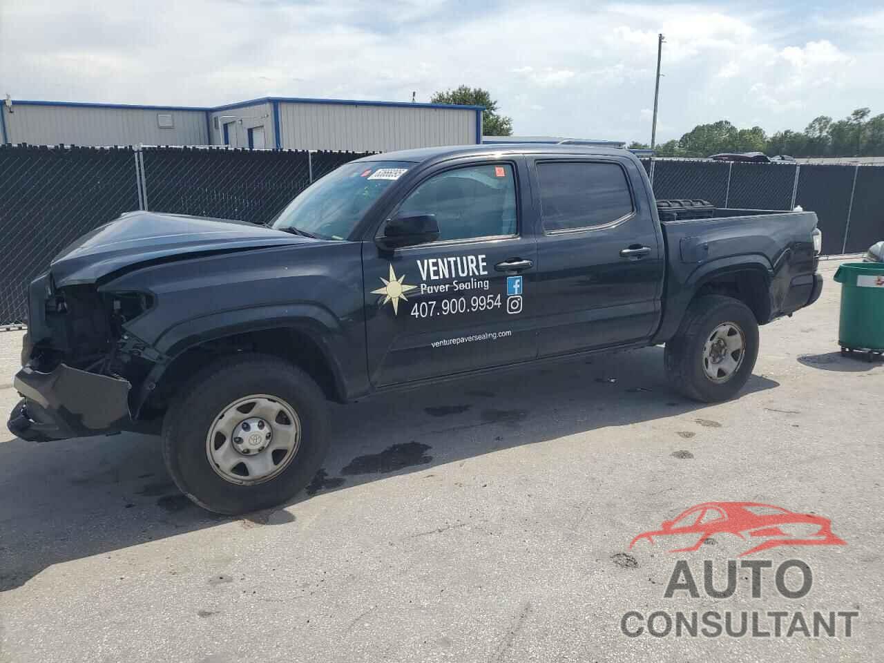TOYOTA TACOMA 2019 - 5TFAX5GN0KX135987